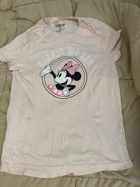 Minnie Mouse Top